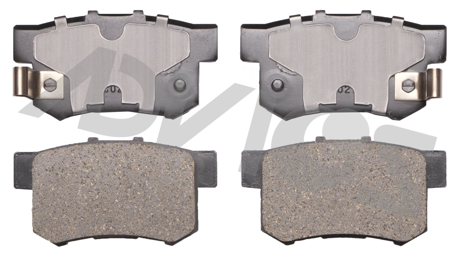 ADVICS Disc Brake Pad Set  AD0536
