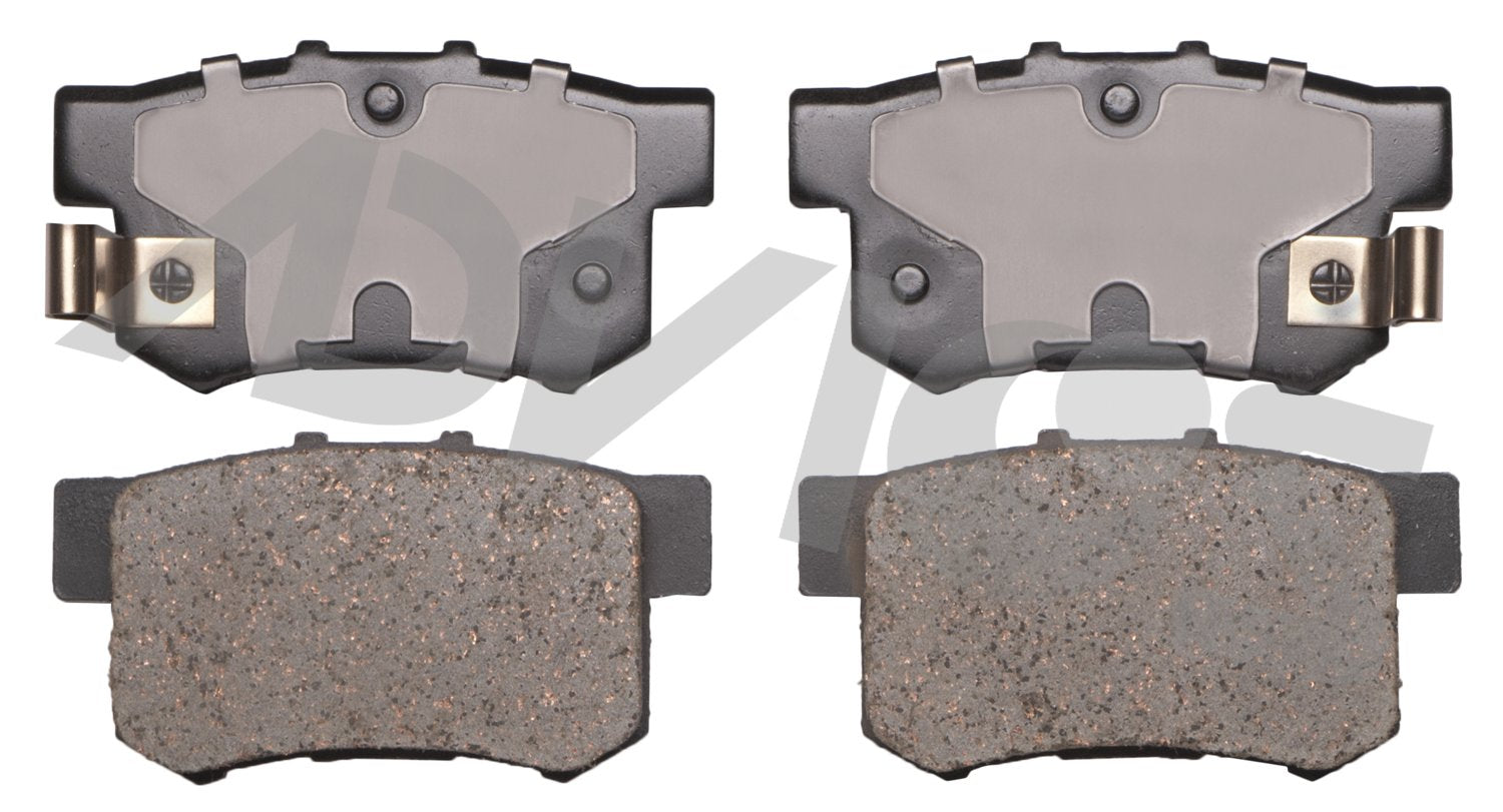 ADVICS Disc Brake Pad Set  AD0537