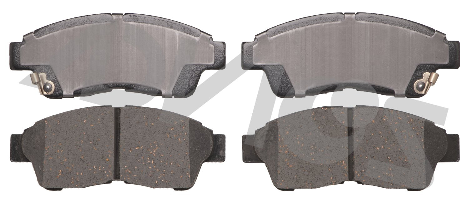 ADVICS Disc Brake Pad Set  AD0562