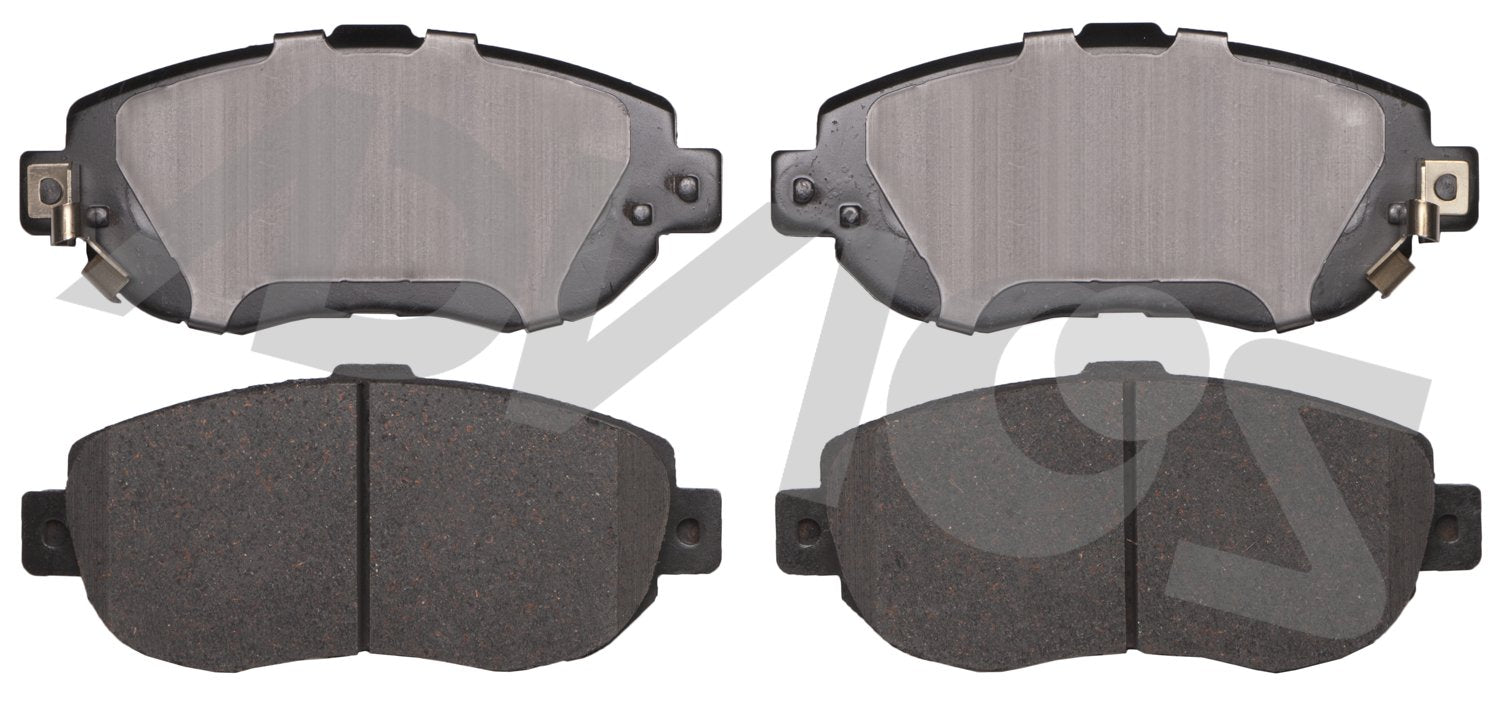 ADVICS Disc Brake Pad Set  AD0619
