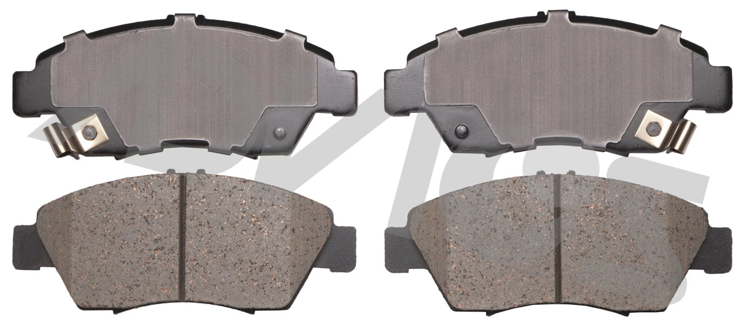 ADVICS Disc Brake Pad Set  AD0621