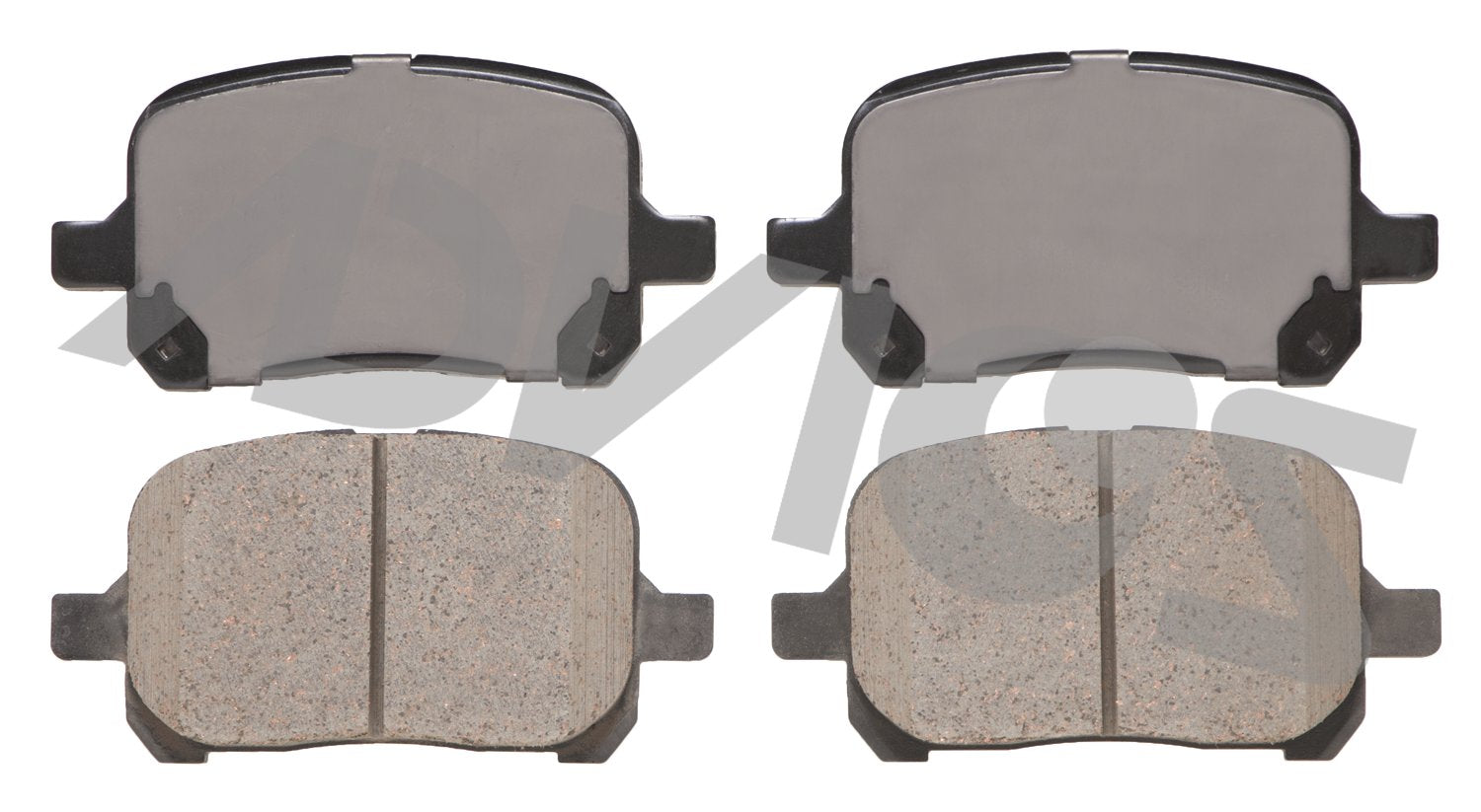 ADVICS Disc Brake Pad Set  AD0707