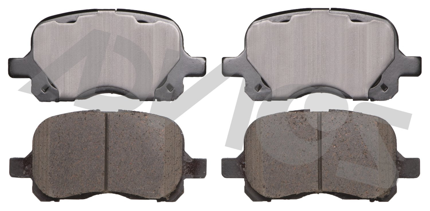 ADVICS Disc Brake Pad Set  AD0741