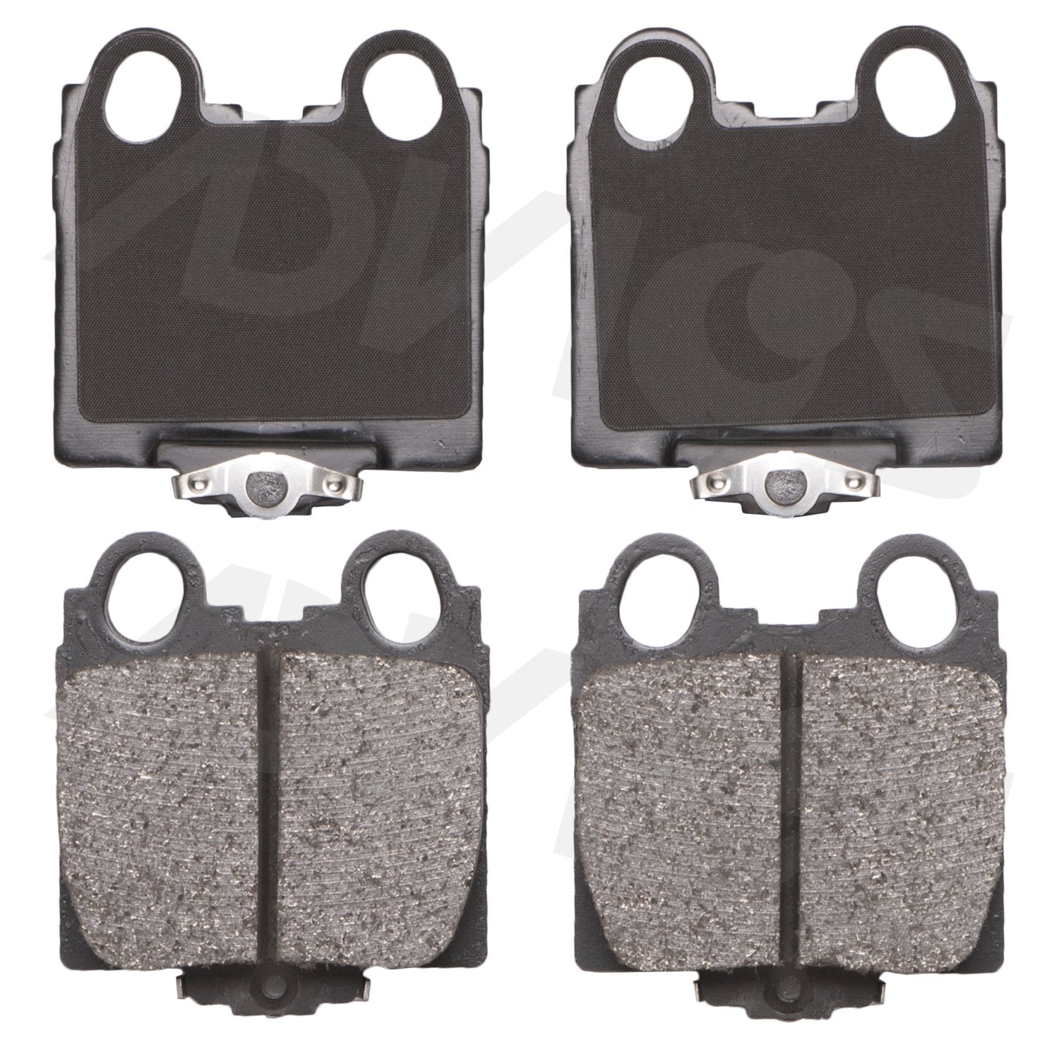 ADVICS Disc Brake Pad Set  AD0771