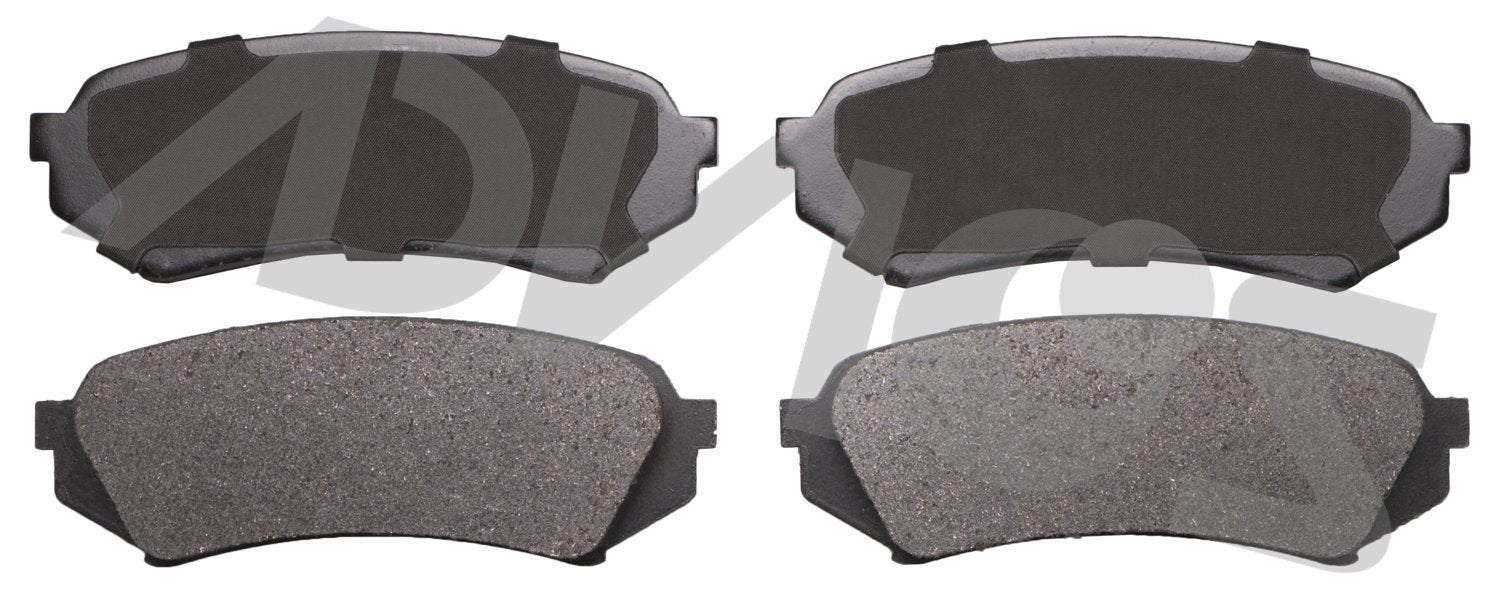 ADVICS Disc Brake Pad Set  AD0773