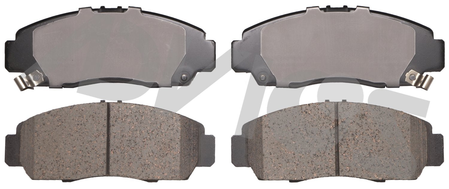 ADVICS Disc Brake Pad Set  AD0787