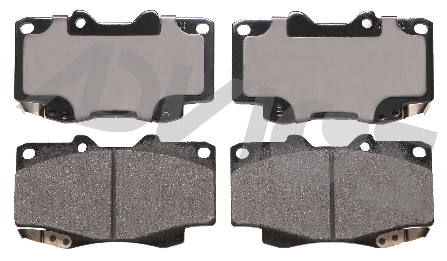 ADVICS Disc Brake Pad Set  AD0799A