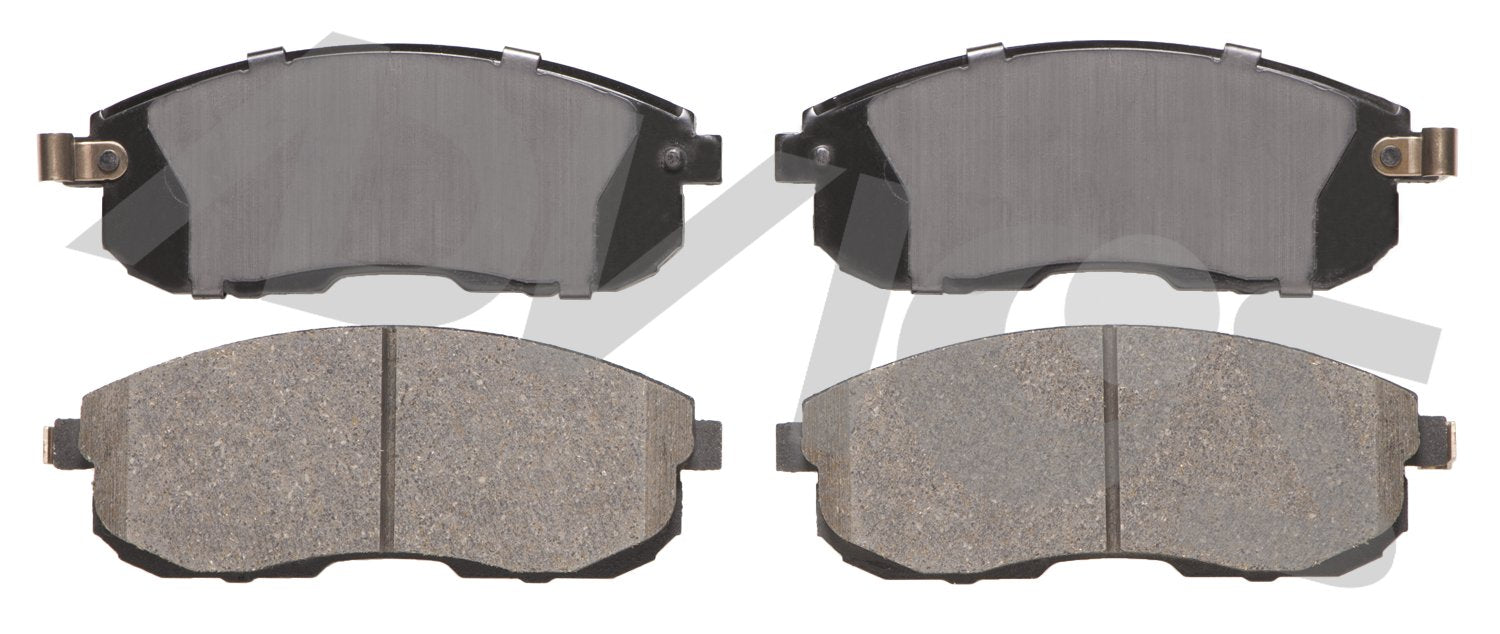 ADVICS Disc Brake Pad Set  AD0815