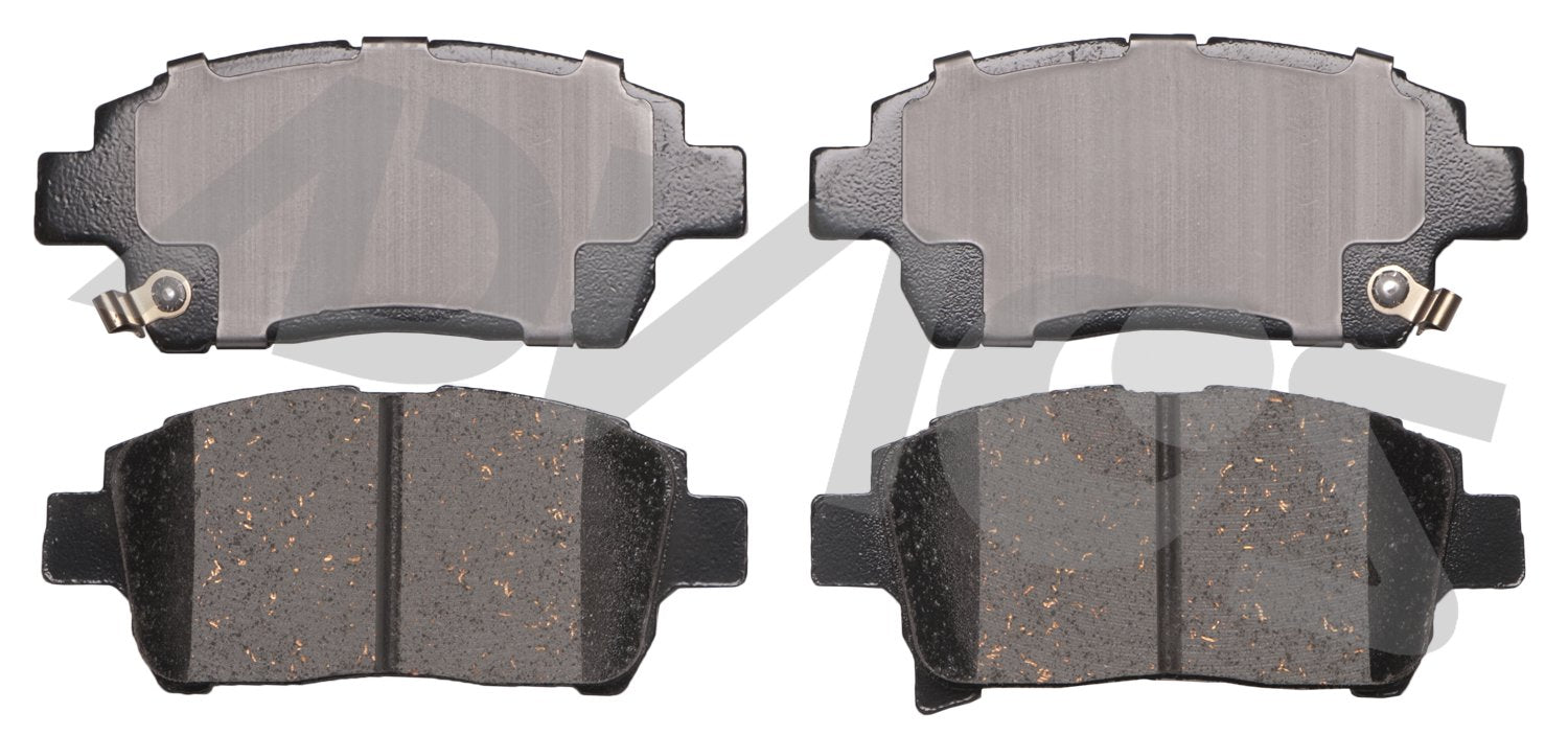 ADVICS Disc Brake Pad Set  AD0822