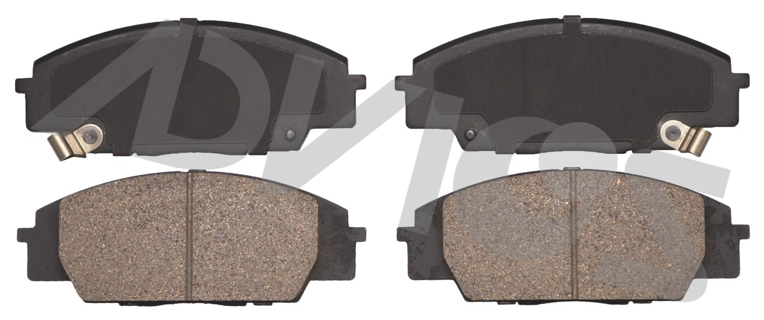 ADVICS Disc Brake Pad Set  AD0829
