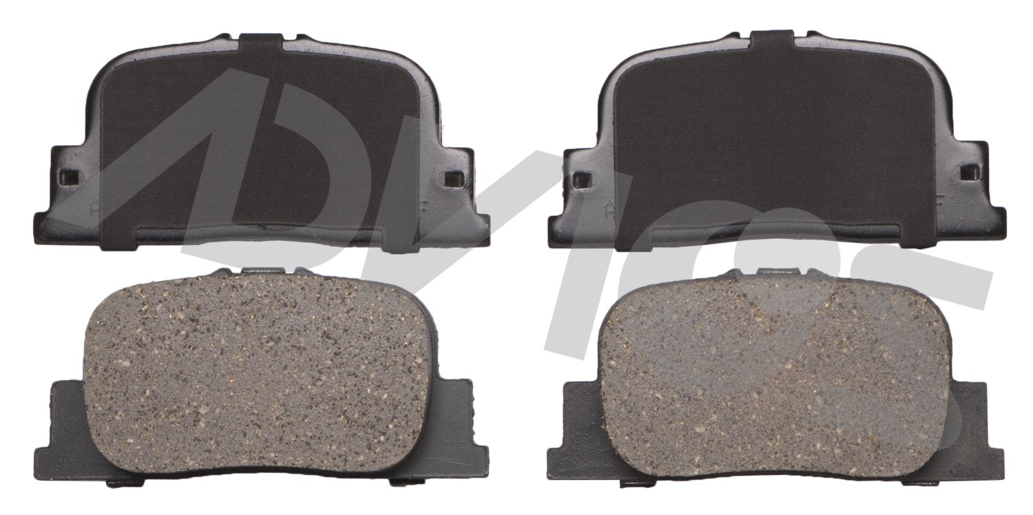 ADVICS Disc Brake Pad Set  AD0835