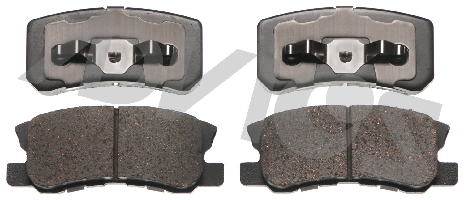 ADVICS Disc Brake Pad Set  AD0868