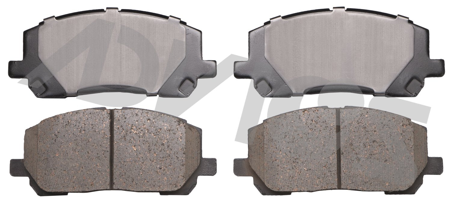 ADVICS Disc Brake Pad Set  AD0884
