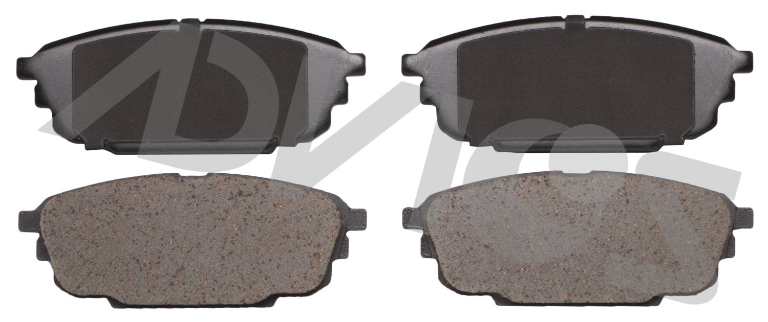 ADVICS Disc Brake Pad Set  AD0892