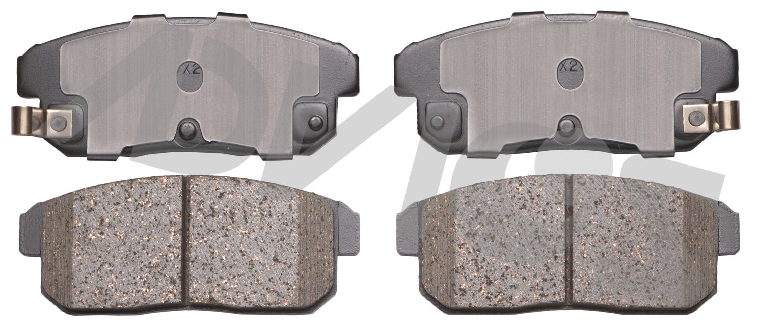 ADVICS Disc Brake Pad Set  AD0900