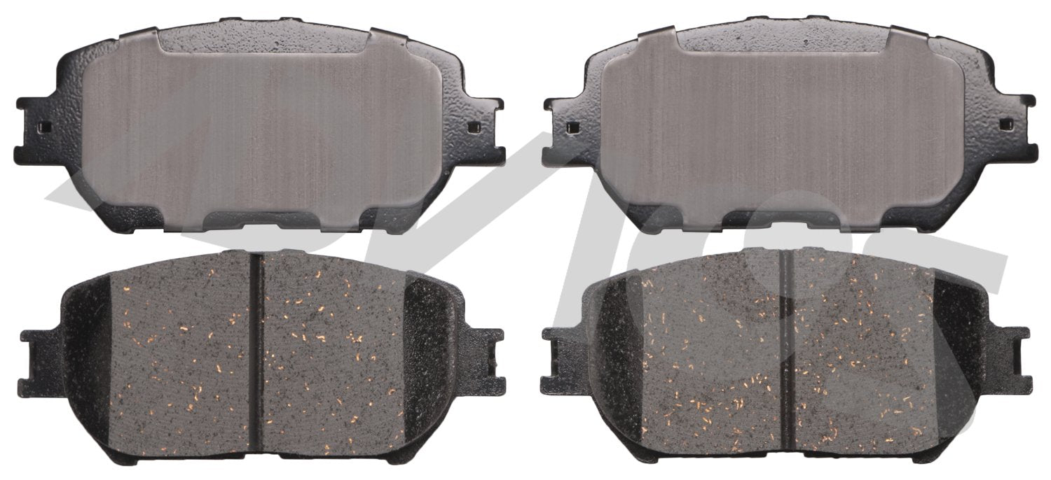 ADVICS Disc Brake Pad Set  AD0908