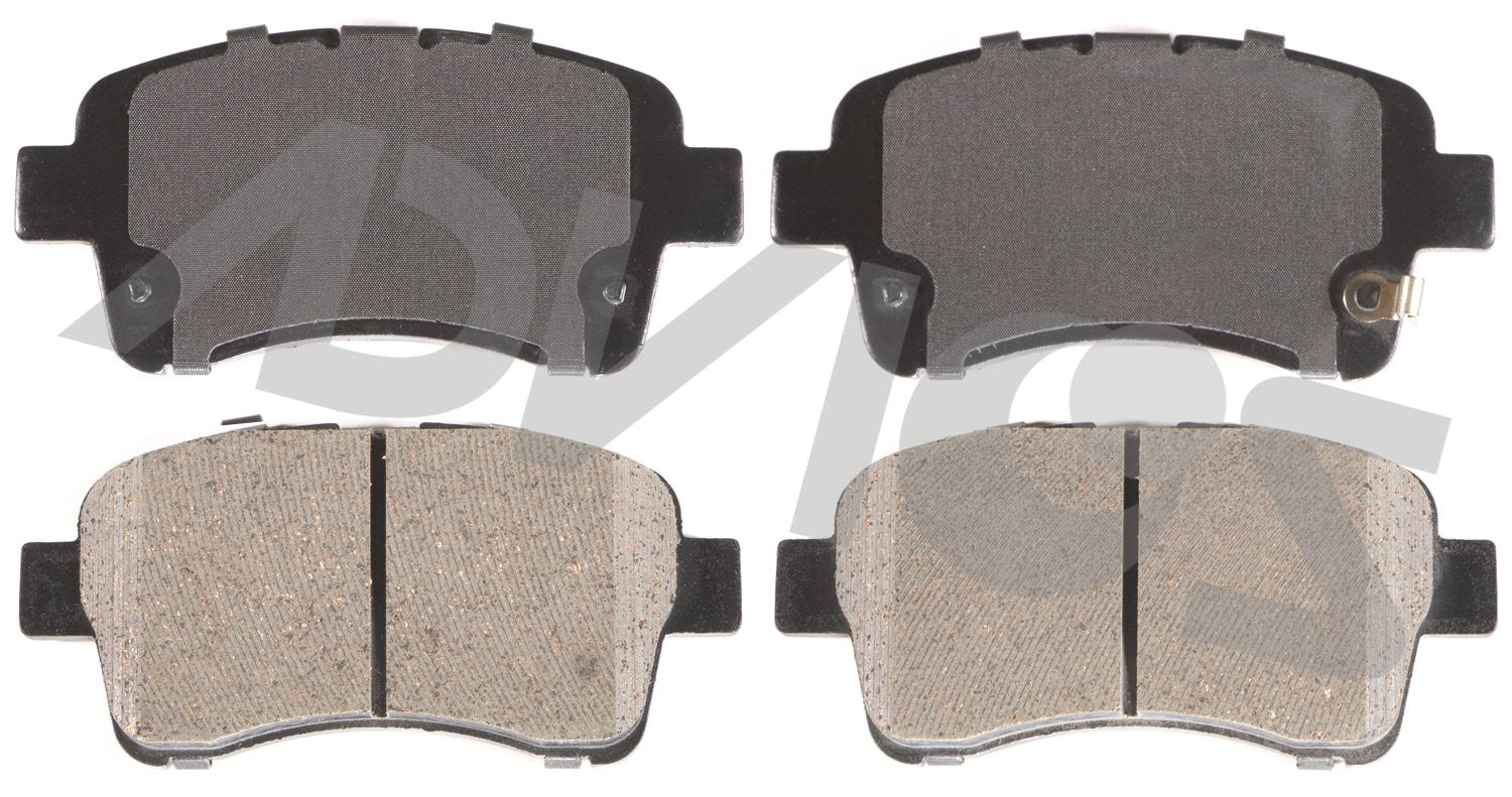 ADVICS Disc Brake Pad Set  AD0937