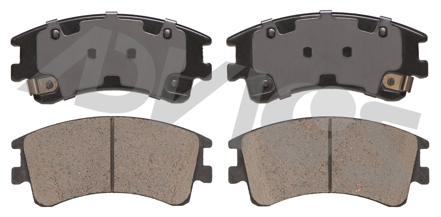 ADVICS Disc Brake Pad Set  AD0957