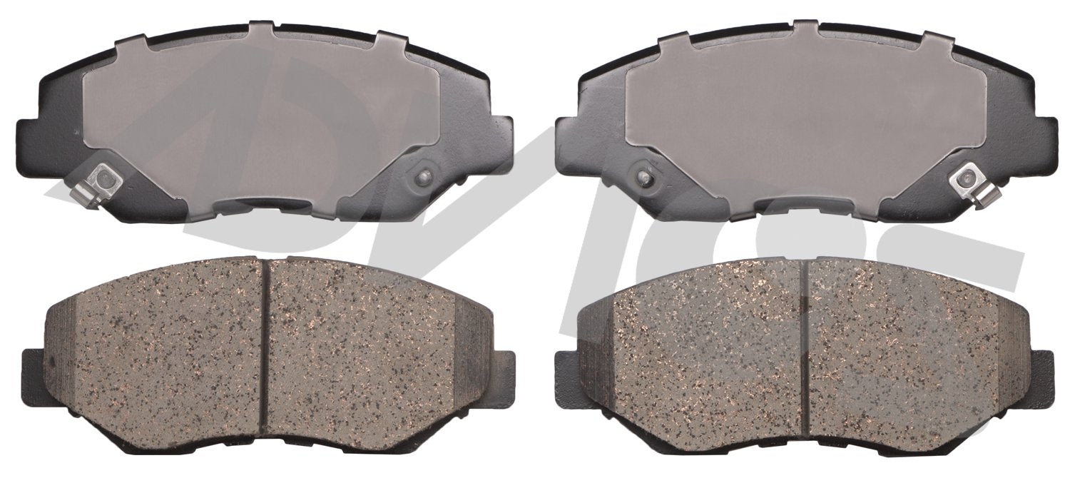 ADVICS Disc Brake Pad Set  AD0958