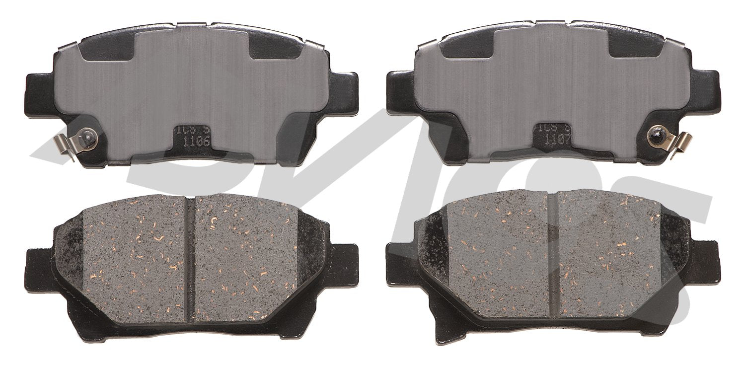 ADVICS Disc Brake Pad Set  AD0990