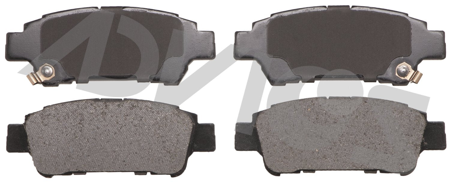 ADVICS Disc Brake Pad Set  AD0995
