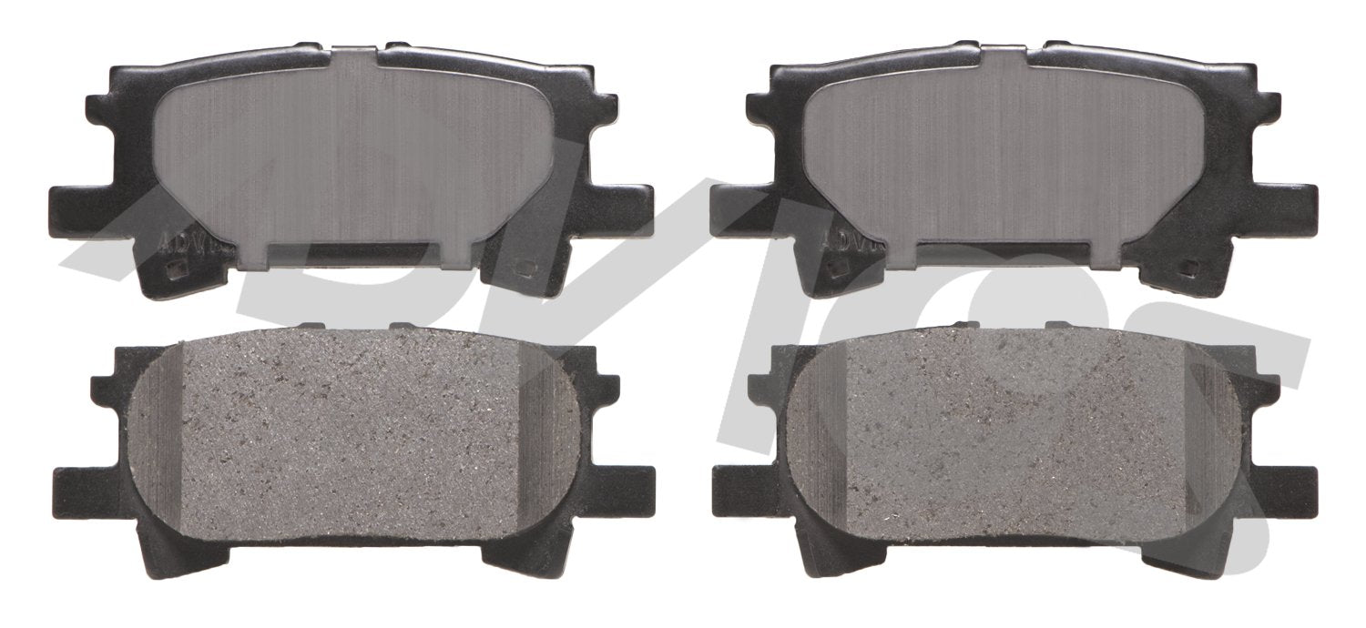 ADVICS Disc Brake Pad Set  AD0996