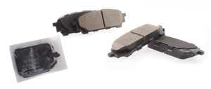 ADVICS Disc Brake Pad Set  AD1004