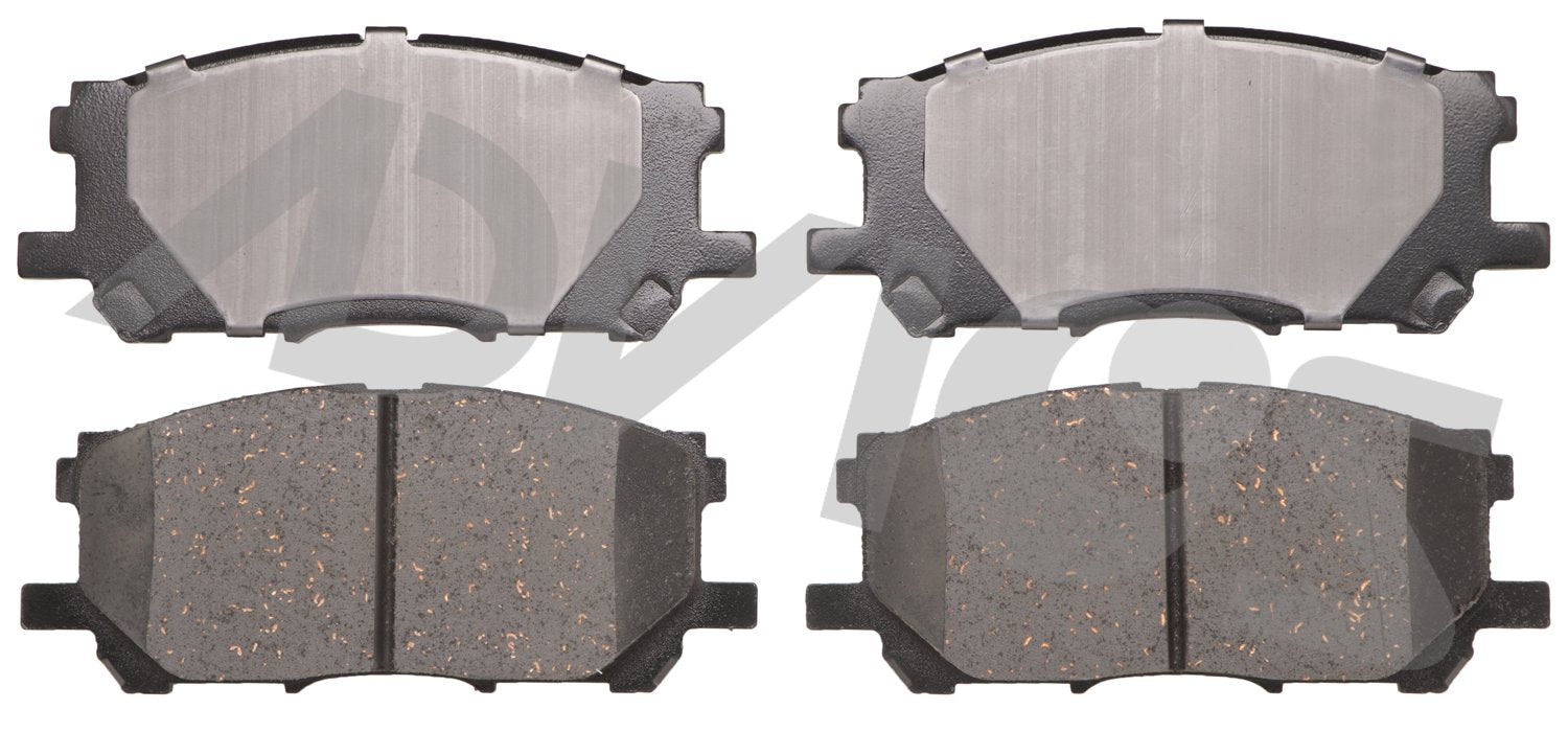 ADVICS Disc Brake Pad Set  AD1005