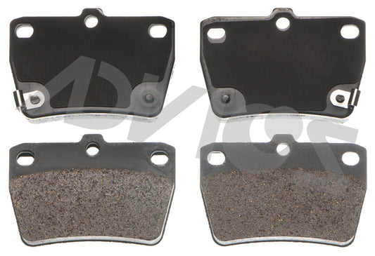 ADVICS Disc Brake Pad Set  AD1051