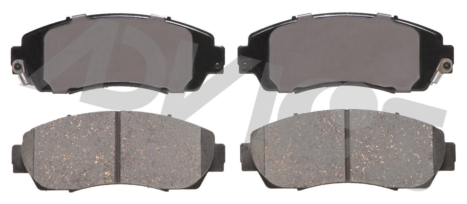 ADVICS Disc Brake Pad Set  AD1089