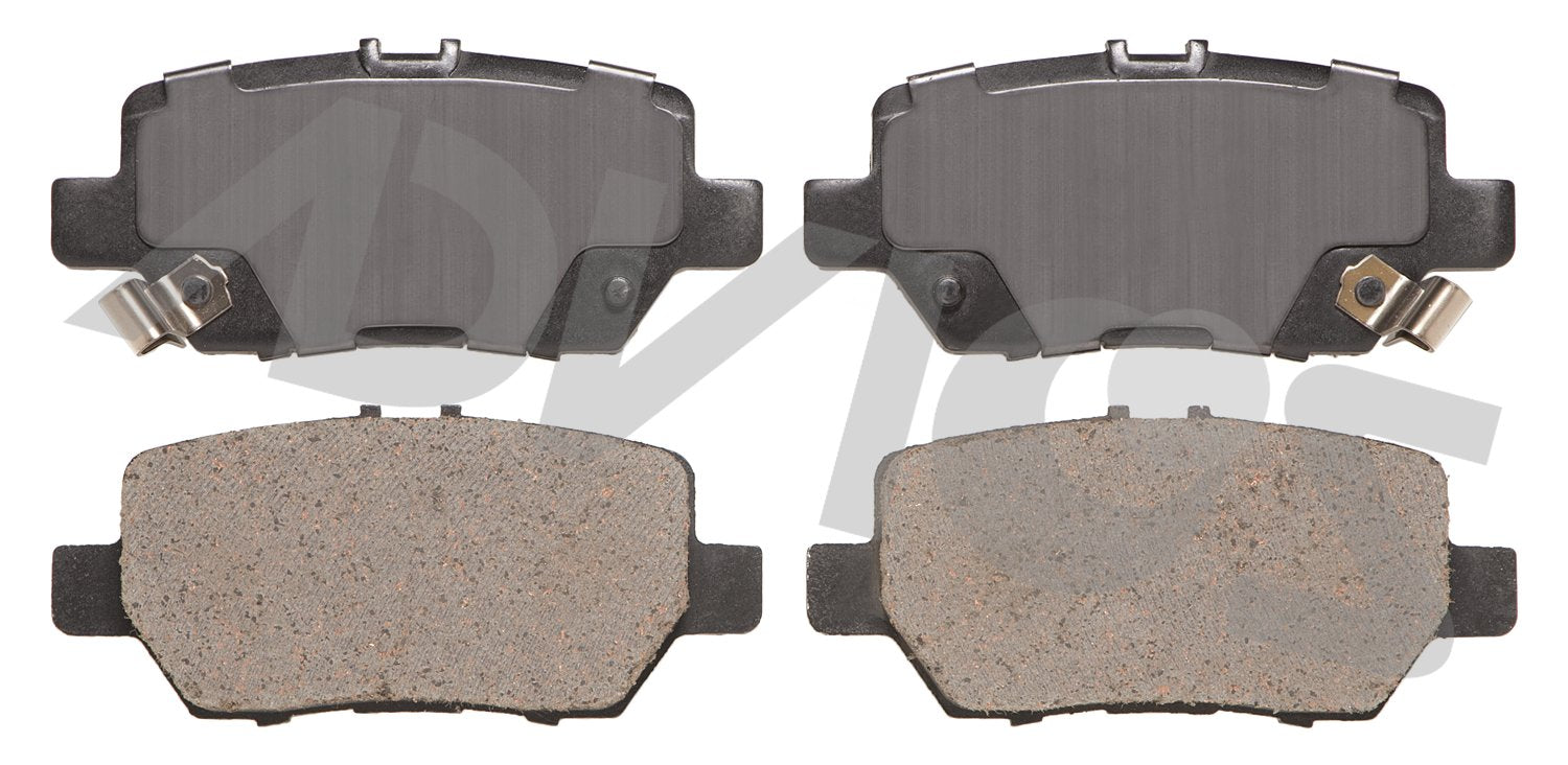 ADVICS Disc Brake Pad Set  AD1090