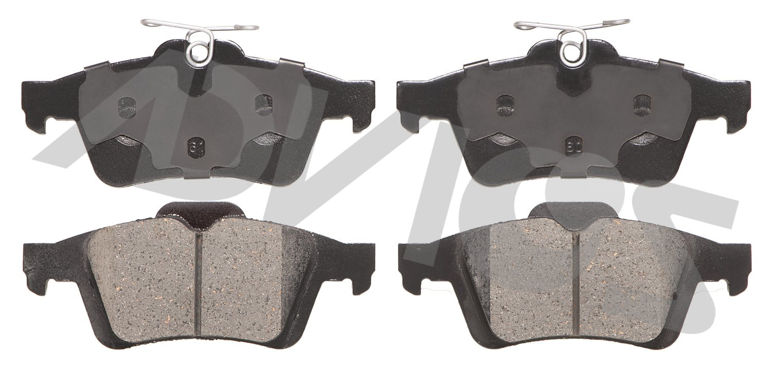 ADVICS Disc Brake Pad Set  AD1095