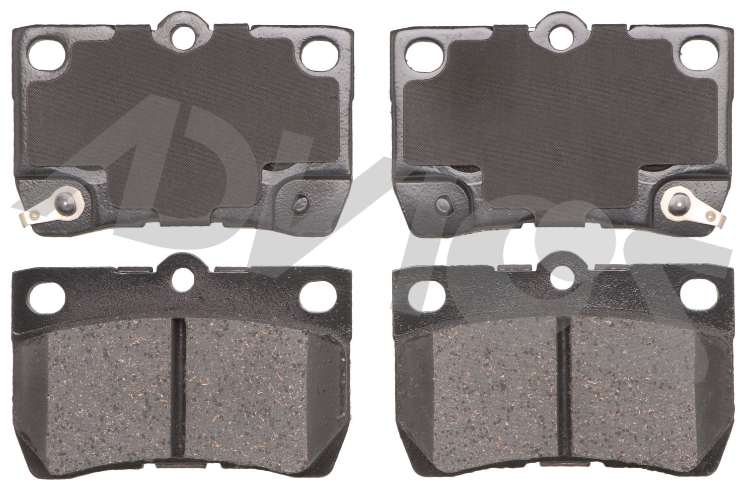 ADVICS Disc Brake Pad Set  AD1113