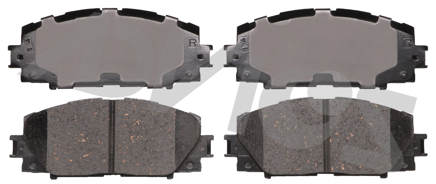 ADVICS Disc Brake Pad Set  AD1184A