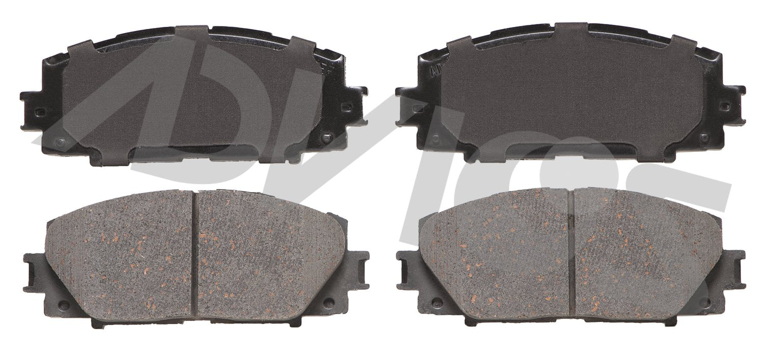 ADVICS Disc Brake Pad Set  AD1184