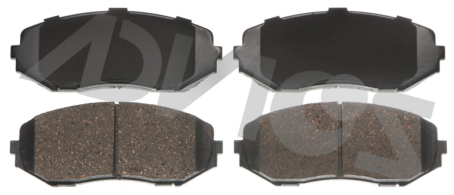 ADVICS Disc Brake Pad Set  AD1188