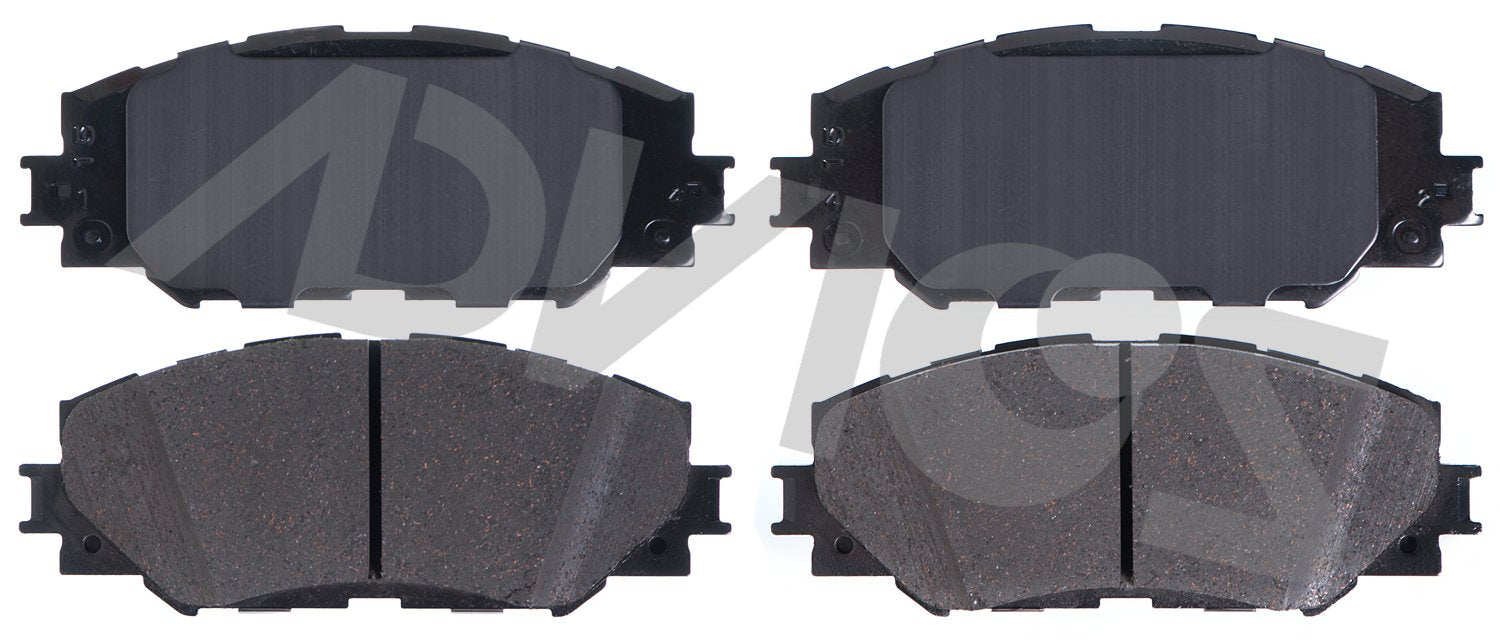ADVICS Disc Brake Pad Set  AD1210