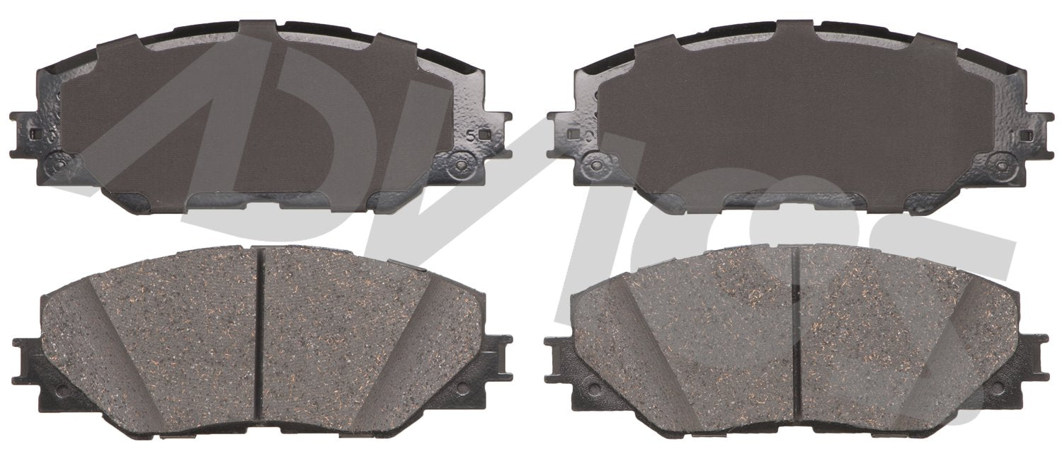 ADVICS Disc Brake Pad Set  AD1211