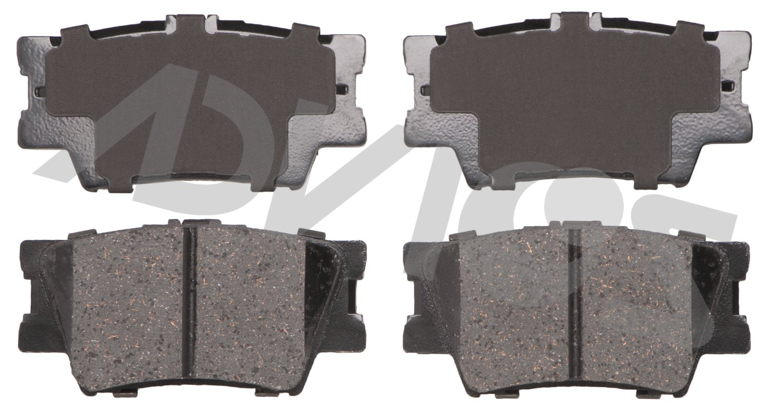 ADVICS Disc Brake Pad Set  AD1212