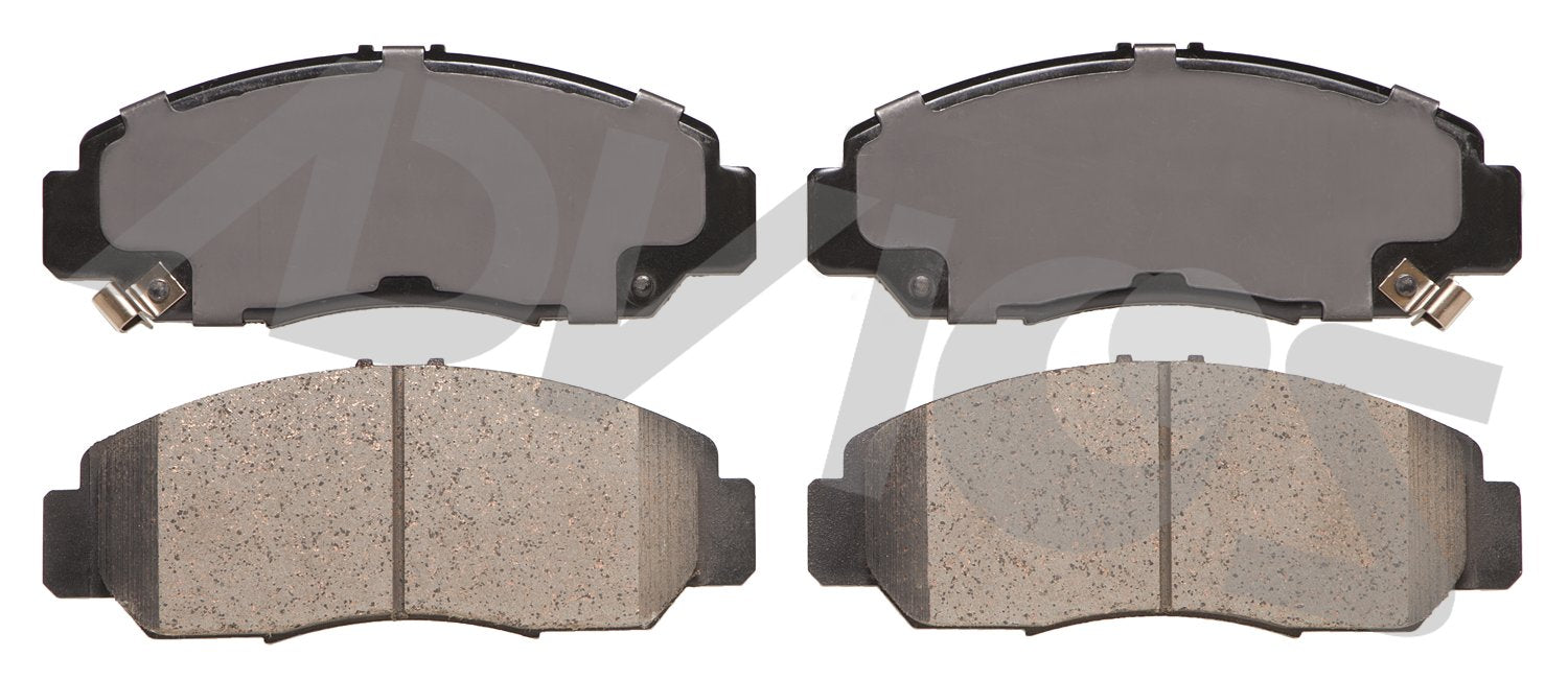 ADVICS Disc Brake Pad Set  AD1276