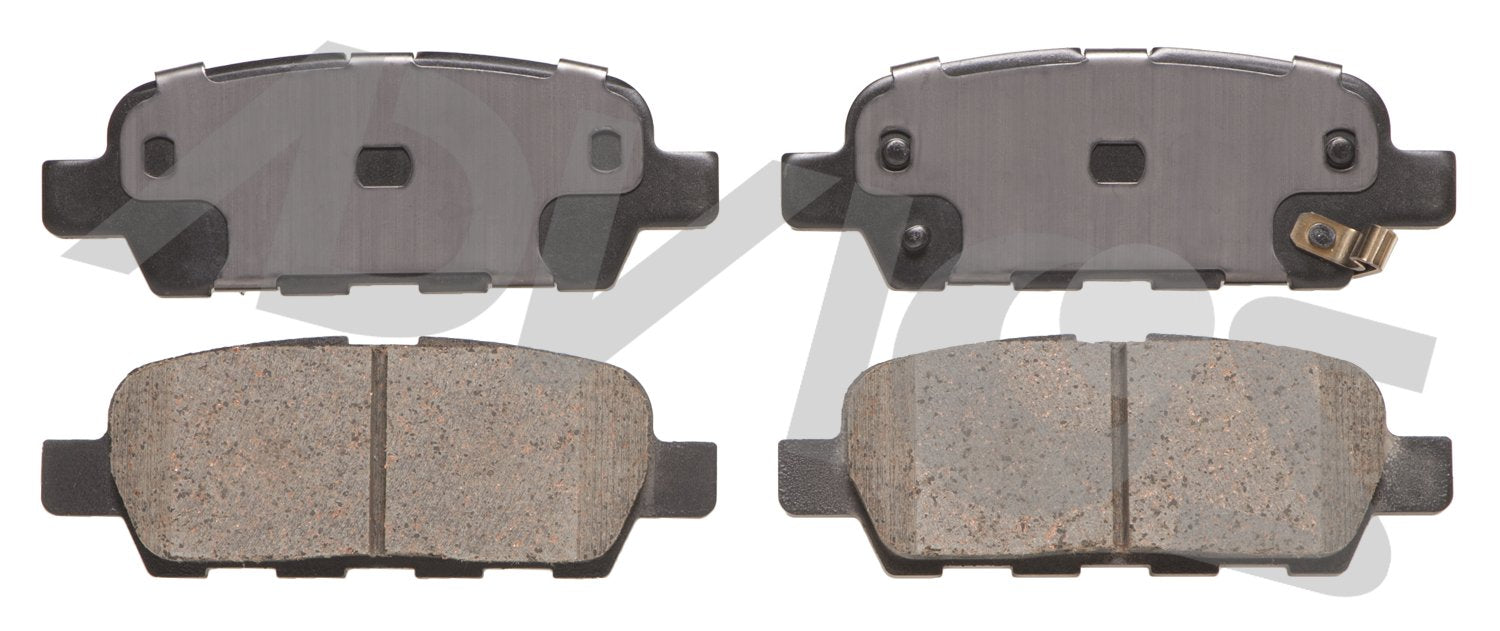 ADVICS Disc Brake Pad Set  AD1288