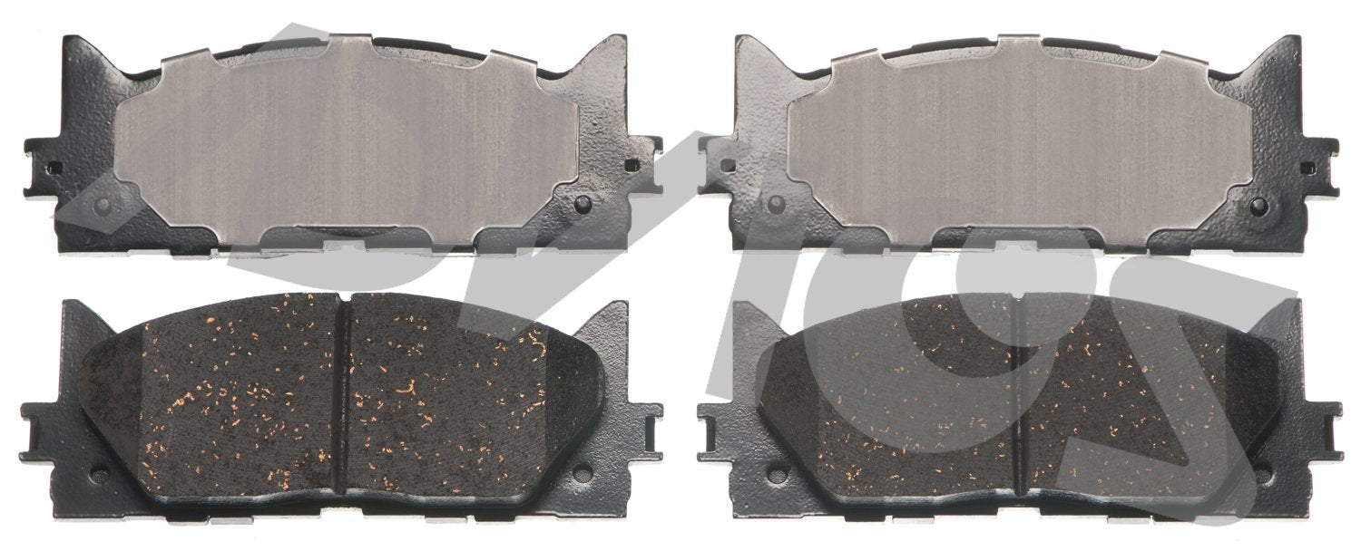 ADVICS Disc Brake Pad Set  AD1293