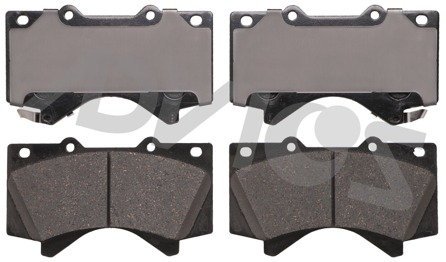 ADVICS Disc Brake Pad Set  AD1303