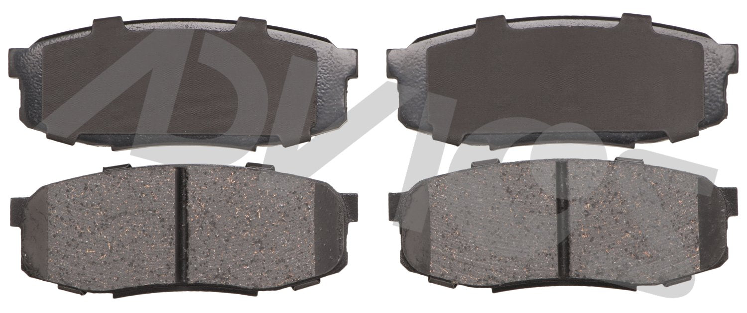 ADVICS Disc Brake Pad Set  AD1304