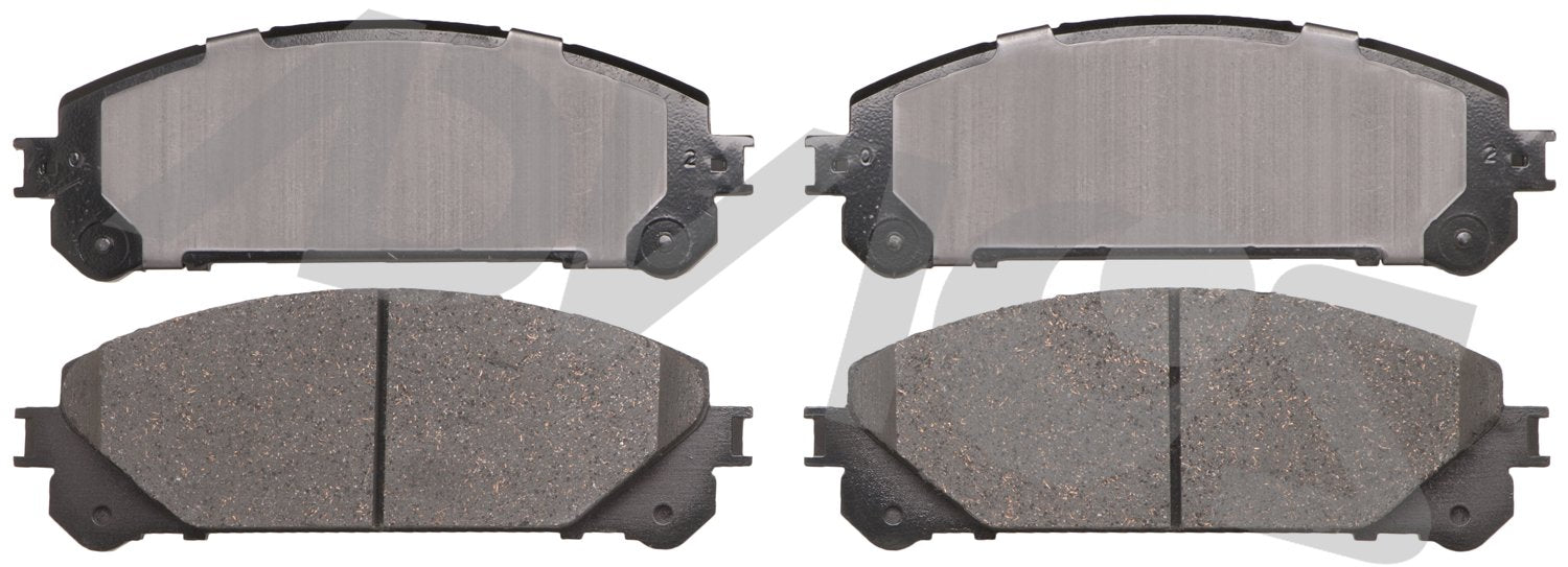 ADVICS Disc Brake Pad Set  AD1324