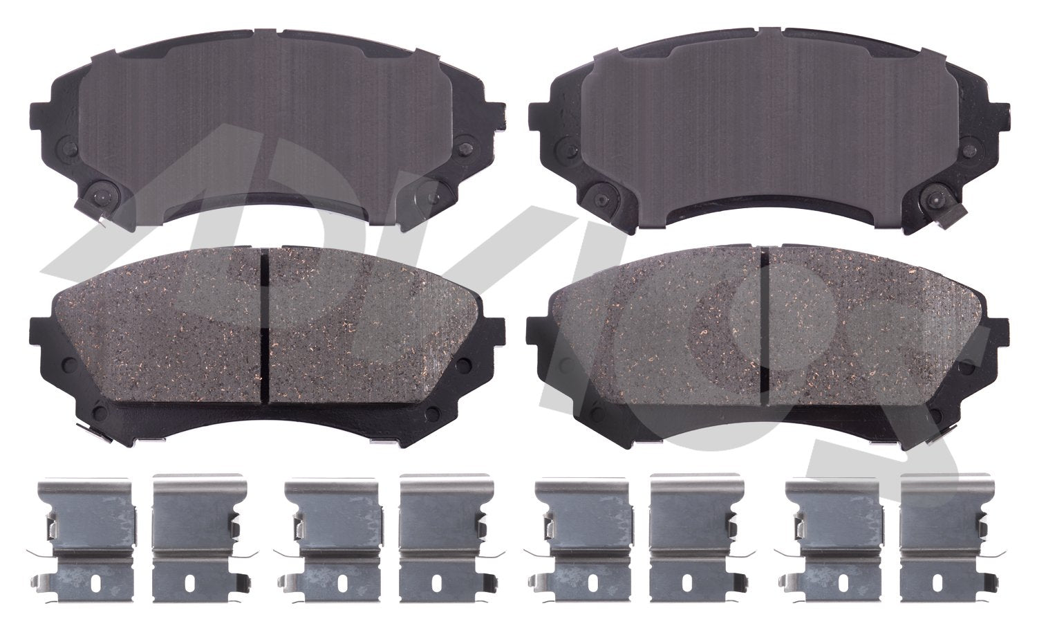 ADVICS Disc Brake Pad Set  AD1331