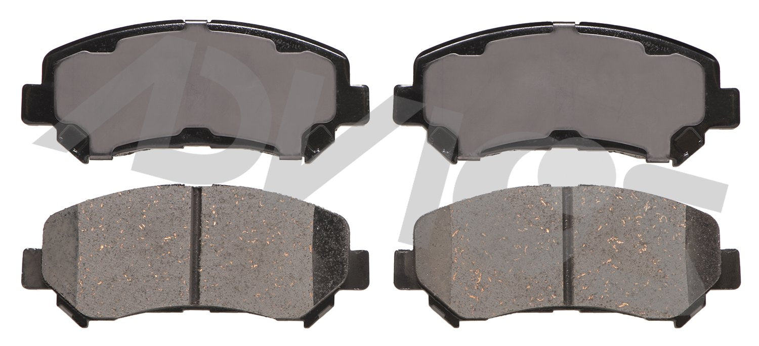 ADVICS Disc Brake Pad Set  AD1338