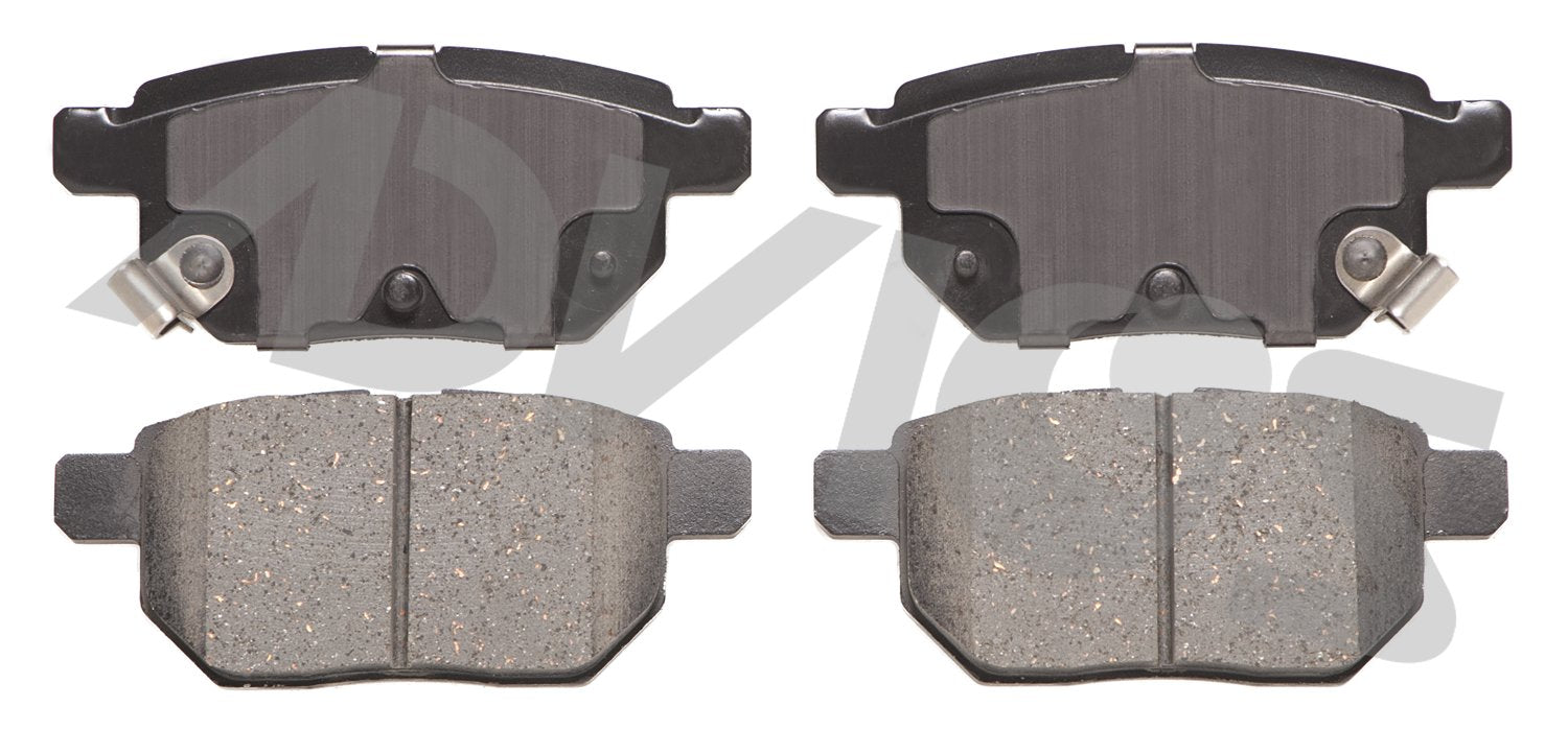 ADVICS Disc Brake Pad Set  AD1354