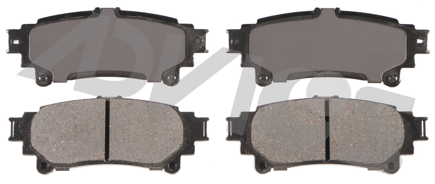 ADVICS Disc Brake Pad Set  AD1391