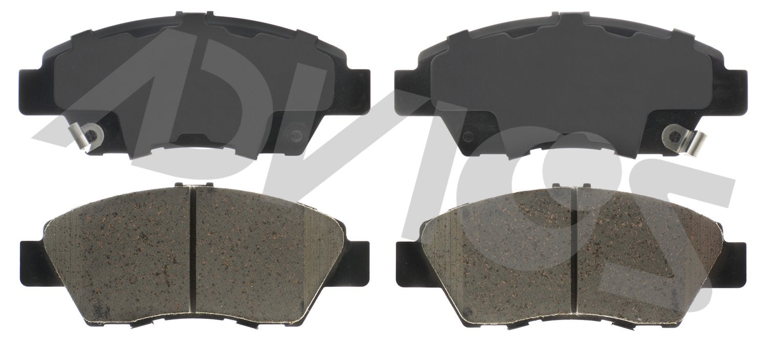 ADVICS Disc Brake Pad Set  AD1394